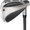 Cleveland Golf Halo XL Full-Face Iron Set (Left, 5-PW/GW,  Graphite)