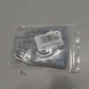 Father's Day Gifts for Dad from Daughter - Dad Birthday Valentine's Day Christmas Gifts, No Matter How Far I Go in Life I'll Always Be Your Little Girl Father Daughter Keychain