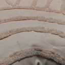 ENJOHOS Pink Full Comforter Set for College Girls - Full Size Boho Tufted Rainbow Comforter, 3 Pieces Rainbow Bedding for All Season, Lightweight Soft Microfiber Comforter with 2 Pillowcase