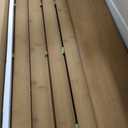 Gashell Wire Shelf Covers, Bamboo Wire Rack Covers for Pantry, Closet (4pcs, 36" W x 16" D)