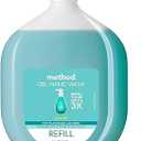 Method Foaming Hand Soap Refill Variety Pack, Pink Grapefruit, Waterfall, 28 Fl Oz each
Pack of 4)