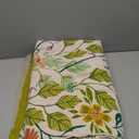 Boho Blanket, 50"x60" Soft Farmhouse Decorative Throw Blanket, 100% Cotton Reversible Vintage Muslin Quilt Bohemian Decor Woven Blanket All Season Blankets for Sofa Couch Chair