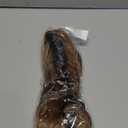 14 Inch Ponytail Extension - Soft Wavy Pony Tails Hair Extensions, Claw Clip Ponytail Extension, Synthetic Hair Extensions Ponytail, Clip in Ponytail (Color: Light Brown With Blonde Highlights)