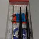 WiFi 7 PCIE Card for Desktop PC,Ultra-Fast 9.3Gbps, Intel BE200, Tri-Band 320MHz,Latest Bluetooth 5.4,Ideal for Gaming Streaming,Windows 10/11 64bit