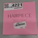 CJL HAIR Large Messy Bun Hair Piece Wavy Curly Scrunchies Synthetic Chignon Ponytail Hair Extensions Thick Updo Hairpieces for Women Sand