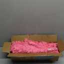 2 Foot Artificial Christmas Tree Xmas Pine Tree with PVC Leg Stand Base Holiday Decoration Pink