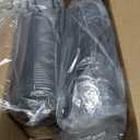 [200 PACK LIDS] Lids For 8 oz oz Paper Hot Cups - Coffee Cup for Espresso, Cold, or Hot Drinks, Tea, Coffee, Hot choclate