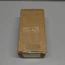 Bescott Bracelet Jewelry Box with 1 Removable Roll - Holder stores Bracelets Bangles Watches Display on Stand or Dresser (Beige-Large-12.2X4.5"X4.5")