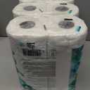 Presto! Paper Towels, 128 Sheet, 6 Rolls | Flex-a-Size | Family Roll | 3 Packs of 2 | White