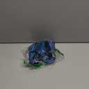 rabbitgoo Cat Harness and Leash for Walking, Escape Proof Soft Adjustable Vest Harnesses for Cats, Easy Control Breathable Reflective Strips Jacket, Navy Blue, XXS