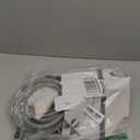 Pets Shower Attachment, Quick Connect on Tub Spout w/Front Diverter, Ideal for Washing Pets and Cleaning Tub, Portable and Convenience