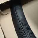 Carbon Fiber Rear Spoiler Wing Compatible with 2015-2021 Mercedes-Benz W205 C-Class C300 C350e C400 Sedan, Trunk Spoiler for 2015-2021 W205 C46 C63 C63S AMG Sedan