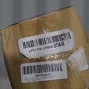 Mini Christmas Tree, 24"/60cm Small Artificial Xmas Tabletop Tree, Desktop Christmas Tree with String Light for Home Office Holiday Decor