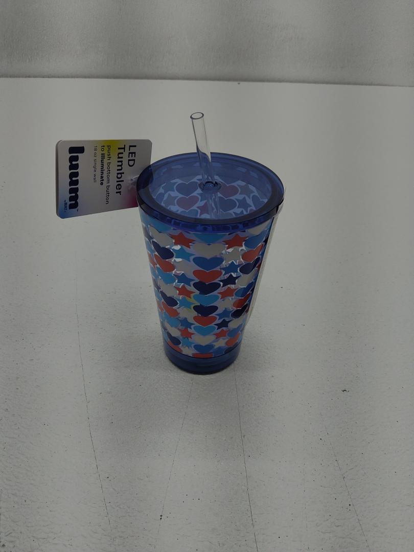 Luum LED Tumbler 18oz
