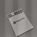 Reborn USB to HDMI Adapter, 1080P@60Hz USB 3.0 Male to HDMI Female Multi-Display Cable Converter Suitable for Macos Windows 7/8/10/11 - Driver Installation is Required