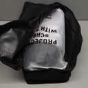 TOWOND Projector Screen and Stand, 120 inch Outdoor Projection Screen, Portable 16:9 4K HD Rear Front Movie Screen with Carry Bag Wrinkle-Free Design for Home Theater Backyard Cinema