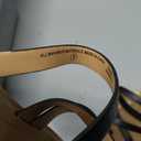 Soda Sandles Size 8 Black