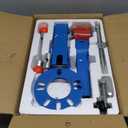 Fender Roller Wheel Arch Flaring Former Extending Reforming Tool, Heavy Duty Tool Lip Rolling Extending Tools for Automobile Maintenance