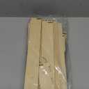 Wooden Paint Rack Shelf Holder Organizer - Durable Wood Module Stand for Pigment Ink Bottles, Acrylic Paints, and Tools - Perfect for Hobbyists and Artists