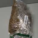 Long Brown Wig for Women Retro Curly Wig with bangs Brown Vintage Wig for Halloween, Daily Use