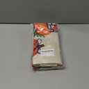 2 x Blue Orange Fall Thanksgiving Pillow Covers 18X18 Set of 2, Autumn Pumpkin Print Chinoiserie Decorative Throw Pillow Covers Outdoor Farmhouse Seasonal Cushion Cases Couch Sofa Bed Decor