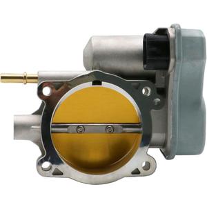 Chefull S20064 Electronic Throttle Body Assembly (For 3.5L/3.7L/4.2L) Fit For 04-07 Buick Rainier, Chevy Colorado GMC Canyon /03-07 Trailblazer Envoy /06-07 Hummer H3, OE# 977-017 12568580 TB1022