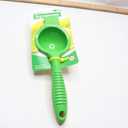 Metal 2-in-1 Lemon Squeezer - Heavy-Duty Hand Juicer for Lemons, Limes & Oranges - Manual Citrus Juicer & Zester - Durable, Easy-to-Clean Lemon Juicer Squeezer - Must-Have Kitchen Gadget 2025