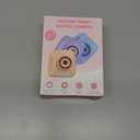 Kids Camera Instant Print, 2.4 Inch Screen Kids Instant Cameras, 1080P Video Recording, Christmas Birthday for Girls Age 3-12, with 3 Rolls Print Paper & 32GB Card, Blue