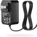 12V Power Cord for Govee TV LED Backlight Model H6099 Power Adapter for Govee 4 Colors in 1 Lamp Bead Wi-Fi TV Backlight AC Power Supply UL Listed (for 55''-65'' TV Backlight)