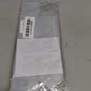 Bssay 50 Pack 2x2x6 Inch Clear Favor Boxes,Transparent Favor Boxes for Wedding, Baby Shower, Party Treats