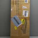 Meberam 2 Pack 6x3x1FT Galvanized Raised Garden Beds Kit Outdoor Metal Gardening Planter Box for Vegetable Elevated Flower Herbs,Silver