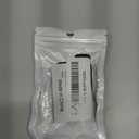 4 Button Replacement Key Fob Shell Case fit for Toyota Avalon Camry Corolla RAV4 Highlander Sequoia 2011 2012 2013 2014 2015 2016 2017 2018 2019 Keyless Entry Remote Control Key Fob Cover (Black)