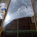 Coomily Full Length Mirror, 58"x18" Floor Mirror Freestanding with Carved Metal Frame, Full Body Mirrors for Living Room, Standing, Hanging, Leaning Mount, Bronze, Retro Style