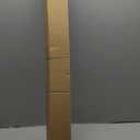 Dumbbell Converter, Convert Dumbbells to Barbell Set, Weight Bar for Bench Presses, Squats, Hip Thrust, Deadlifts, Home Weightlifting and Strength Training, Versatile Home Gym Equipment (1-Orange)