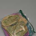 Photect 3 Pcs Corduroy Cosmetic Bag Smile Face Aesthetic Preppy Pencil Pouch Purse Travel Beauty Makeup Bags for School Christmas Women Holiday Organizer Gifts(Classic,Pink, Yellow, Green)