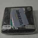 RUVANTI Queen Sheets Set, Brushed Microfiber Sheets 4 Pieces (1 Fitted Sheet, 1 Flat Sheet, 2 Pillowcases), with 15-inch Deep Pockets, Lightweight & Compfy Premium Hotel Bedding, Dark Grey