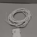 Lighted Birch Garland 6FT 48 LED Battery Operated with Timer for Christmas Fireplace Mantle Table Decoration Indoor Outdoor Use