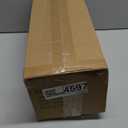 Christmas Garland with 50 Lights 9 Ft, Prelit Xnas Garland with Cypress Leaf, Battery Operated Christmas Decor for Mantle Staircase Indoor and Outdoor (RealLiketips-A)