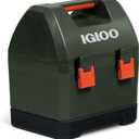 Igloo Gripper CoolBox 10 Qt Cooler, Sportsman, 10 quarts