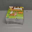 WorWoder Plush Teddy Toy Puppy Electronic Interactive Pet Dog - Walking, Barking, Tail Wagging, Stretching Companion Animal for Kids Children (Teddy Dog)