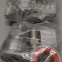 M MINGLE Ball Valve Pressure Washer, 3/8" Quick Connect Ball Valve for Power Washer Hose, 5000 PSI