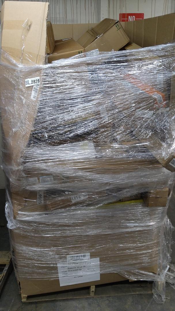 Pallet of Appears New Small Items