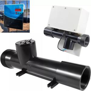 Swimming Pool Ionizer Replacement Chamber 4CH4002-R for Power Ionizer System