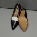 PiePieBuy Womens High Heels Pumps Pointed Toe Slip On Stiletto Classic Dress Party Office Shoes 6.1/2