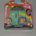 Disney Doorables Encanto Collection Peek, 9 Collectible Figurines in a Casa Madrigal-Themed Box, Kids Toys for Ages 5 Up by Just Play
