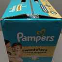 Pampers Swaddlers Diapers, Size 2 (10-22 lbs), 148 Count, Absorbent, Keeps Baby Dry and Comfortable, Skin Safe Disposable Baby Diaper