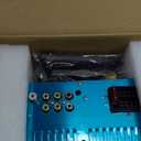 7" Double Din Car Stereo with Wireless Apple CarPlay & Android Auto, Built-in DSP Exclusive, 240W Hi-Power Audio, Bluetooth 5.3 Handsfree, FM Radio, Steering Wheel Control, Auto Backup Camera