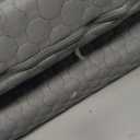 EUHAMS Queen Size Bed Wedge Pillow - Bed Gap Filler Mattress Wedge Headboard Pillow Close The Gap 0-7" Between Your Headboard and Mattress or Wall for Sleeping Backrest Pillow (60"x10"x6" Gray) (Grey)