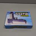 Electric Water Gun for Adults 3 * 60cc High Capacity Rechargeable Automatic Water Guns for Adults & Kids, Water Gun Summer Water Toys Electric Squirt Gun for Beach Pool Swimming Outdoor Party(Blue)