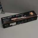 Hoson 2 Inch Curling Iron Large Barrel, Long Barrel Curling Wand Dual Voltage, Ceramic Tourmaline Coating with LCD Display, Glove Include